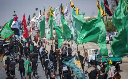 آمار ثبت&zwnj;نام&zwnj;کنندگان سفر اربعین از ۲ میلیون و ۱۰۰ هزار نفر گذشت