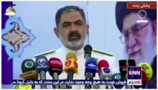 فرمانده نیروی دریایی ارتش: ناوشکن سبلان و سهند نماد مقابله و رویارویی مستقیم با استکبار جهانی در طول ۸ سال دفاع مقدس بود