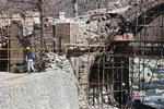 بازسازی و مرمت دو اثر تاریخی در محله کن