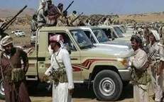 عقب‌نشینی یک تیپ نظامی ائتلاف سعودی از سقطری