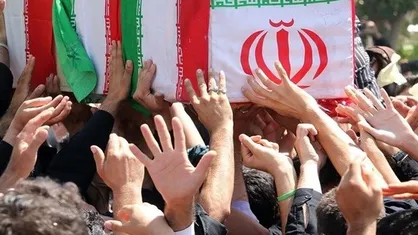 شهادت یکی از مأموران ناجا در شادگان
