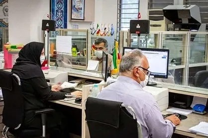 حضور پنجاه درصدی کارکنان دستگاه&zwnj;های اجرایی البرز