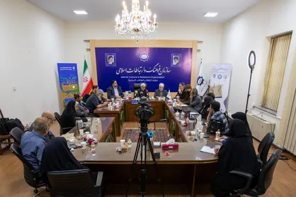 نشست خبری اجلاس نیشابور؛ ۲۴ استاد زبان فارسی از ۱۳ کشور آسیایی به ایران می&zwnj;آیند
