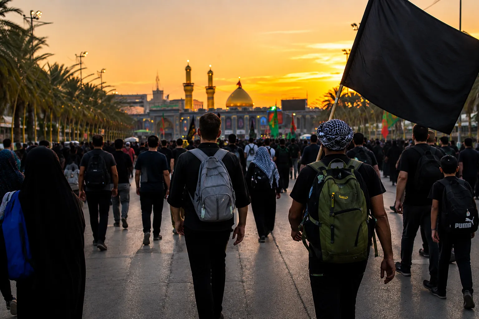 اربعین حسینی؛ مسیر معنویت، تحرک و ترویج فرهنگ ورزش همگانی