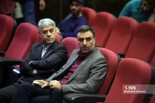 نشست خبری رئیس سازمان امور سینمایی و سمعی بصری
