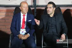 باشگاه پرسپولیس: مطالبات کالدرون پرداخت شد