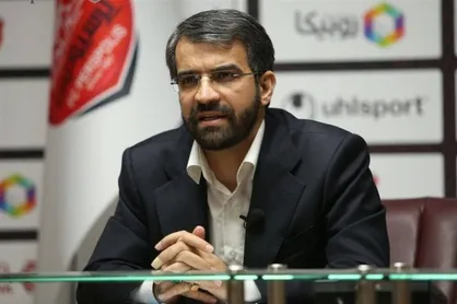 سمیعی: پرسپولیس توانایی فینالیست شدن دوباره در آسیا را دارد/ برخی باشگاه&zwnj;های خصوصی از منابع دولتی ارتزاق می&zwnj;کنند
