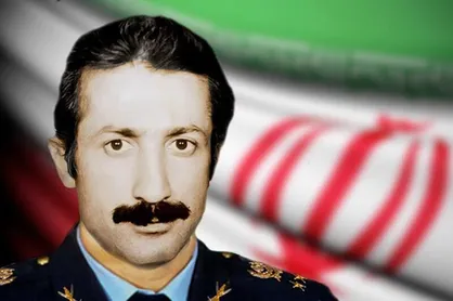 از &laquo;شکارچی ناوهای اوزا&raquo; تا قهرمان جنگ؛ زندگی و شهادت خلبان حسین خلعتبری