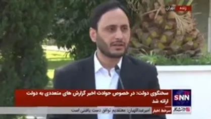 سخنگوی دولت: امسال در برداشت و خرید گندم رکورد زدیم