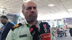 فرمانده انتظامی البرز: امنیت کشور در روزهای حساس با هوشیاری مردم و نیروهای مسلح حفظ شد+فیلم