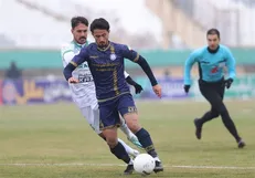 تساوی در ۲ دیدار همزمان لیگ برتر