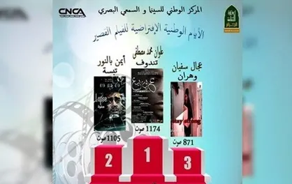 برگزاری آنلاین چهارمین جشنواره بین&zwnj;المللی فیلم کوتاه در الجزایر