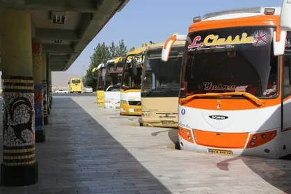 نرخ بلیت اتوبوس&zwnj; و تاکسی&zwnj;های بین&zwnj;شهری افزایش نمی&zwnj;یابد