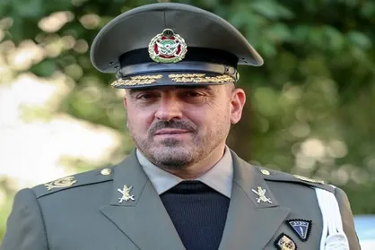 امیر حسینی: اولین قدم متجاوزان به ایران آخرین قدم زندگی آنها خواهد بود