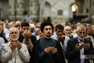 نماز جمعه تهران _ 15 خرداد 1405