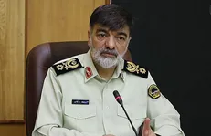 تبریک فرمانده کل انتظامی ایران به مناسبت روز خبرنگار