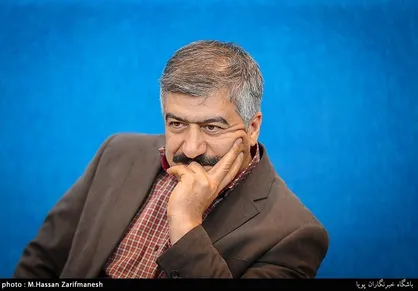 هنرمندی که با هنرش شناخته می&zwnj;شود نه اسمش!