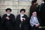 پیکر مرحوم آیت‌الله سید هادی سیستانی برادر مرجع عالی‌قدر سید علی سیستانی عصر امروز ۲۸ دی از مسجد امام حسن عسکری (ع) تا حرم حضرت فاطمه معصومه (س) تشییع شد.