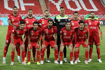 شارژ مالی بازیکنان پرسپولیس در آستانه دربی