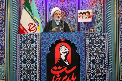 خون رهبر شهید، آسایش را از قاتلان خواهد گرفت/خلیج&zwnj;فارس را برای متجاوزان آمریکایی جهنم کنید