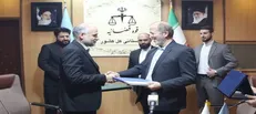 امضای تفاهم‌نامه میان دانشگاه تربیت مدرس و معاونت حقوق عامه و پیشگیری از وقوع جرم دادستانی کشور