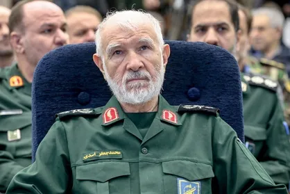 سردار اسدی: تداوم حمایت از مقاومت با پویش &laquo;مع لبنان&raquo; / دشمنان درباره لبنان دچار اشتباه محاسباتی شده&zwnj;اند