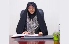 ورود دانشگاه بانوان به مسائل کشور اثرگذاری بسزایی دارد