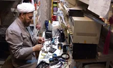 مخترعی که امام جماعت است