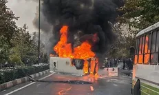فرانسه خواستار برخورد مسالمت‌آمیز با تخریب‌گران شد