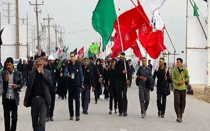 زائران اربعین سفر خود را به روز&zwnj;های پایانی این مراسم موکول نکنند