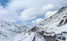 فرماندار فیروزکوه: تمامی محورهای مواصلاتی فیروزکوه باز است