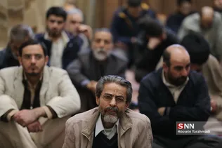 حجت الاسلام مرتضی آقا تهرانی