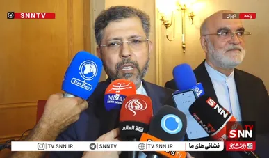 معاون وزیر خارجه: اجازه نخواهیم داد هیچ مجرمی بدون کیفر باقی بماند/ بانیان تحریم حتماً به زباله‌دان تاریخ خواهند پیوست + فیلم