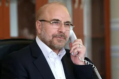 قالیباف پیگیر آخرین وضعیت امدادرسانی به مناطق زلزله&zwnj;زده خوی شد
