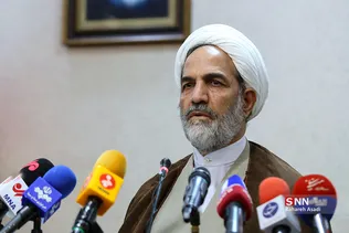 نشست خبری رئیس سازمان بازرسی کل کشور
