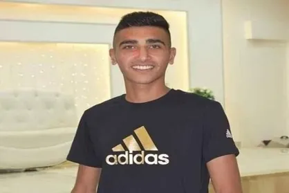 شهادت جوان مجروح فلسطینی