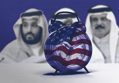 ولیعهد در خط بایدن