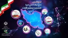 سومین جشنواره ملی «دریا مسیر پیشرفت» فردا آغاز به کار می‌کند