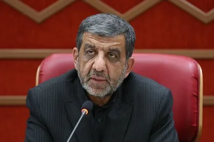 ضرغامی: با اینکه امروز تهران را زدند ولی جمعیت حاضر در راهپیمایی روز قدس بیشتر شد + فیلم