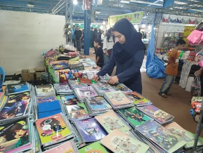 نظارت استاندارد بر بازار نوشت افزار در چهارمحال و بختیاری آغاز شد