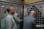 ‫سفر وزیر علوم، تحقیقات و فناوری به قم
