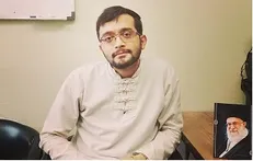 جواد زمانی نسب، مسئول بسیج دانشجویی دانشگاه علوم قضایی شد