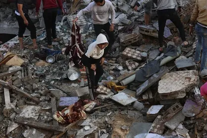 شهادت ۲۳ فلسطینی در جنوب غزه و شهر &laquo;جنین&raquo;
