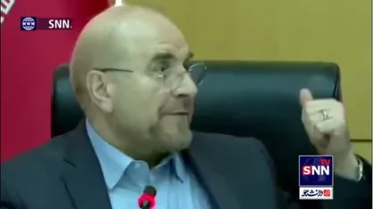 قالیباف: اتاق جلسه آنقدر گرم شد که پنجره باز کردیم/ خودمان در کمیسیون انرژی و مجلس نمی&zwnj;توانیم انرژی یک اتاق را مدیریت کنیم!