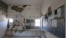 کاهش استحکام مدارس فرسوده بر اثر سیل اخیر