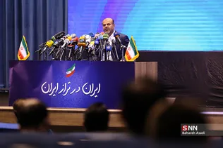 نشست خبری رستم قاسمی