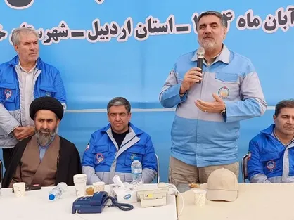 رییس سازمان مدیریت بحران: ایران در ردیف ۱۰ کشور حادثه&zwnj;خیز جهان قرار دارد