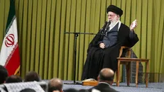 مثال جالب رهبر انقلاب از دعوای ایران و آمریکا