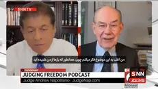 مرشایمر: آمریکا از جنگ جهانی دوم تنها یک جنگ موفق داشته است+فیلم