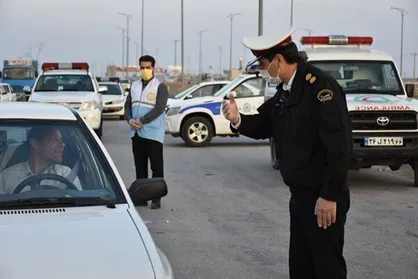 توقیف ۳۷۱ خودروی حادثه&zwnj;ساز در نوروز ۱۴۰۴ سمنان/رشد ۸۳ درصد نسبت به پارسال